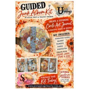 October Orange Spectrum Stories