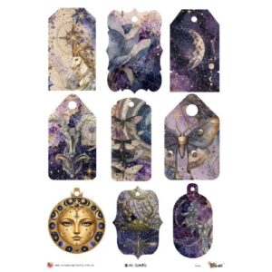 LUCKYfindings curiosities - luna
