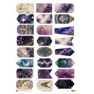 LUCKYfindings mini curiosities - luna