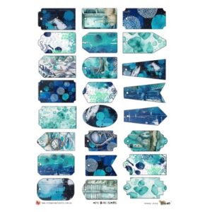 LUCKYfindings mini curiosities - breezy vista