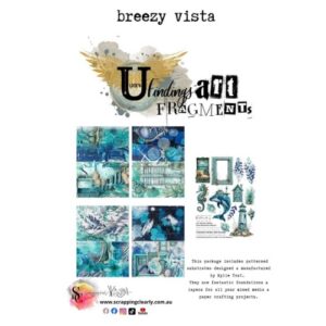 LUCKYfindings Foundations Fragments-  breezy vista