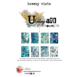 LUCKYfinding Foundations - Breezy Vista