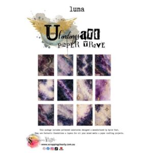 LUCKYfindings paper trove - luna