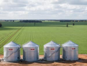 SilOz | Premium Silos for this Harvest | Grain Storage Solutions