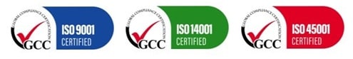 Silvertone Electronics ISO9001 ISO14001 ISO45001