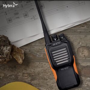 Hytera Analog