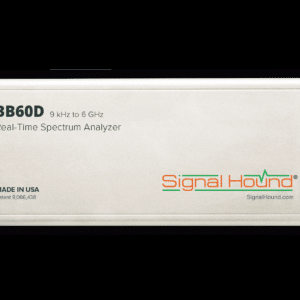 Signal Hound BB60D 6GHz Spectrum Analyser