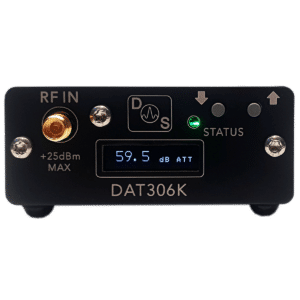 DS Instruments DAT306K Digital Attenuator