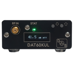 DS Instruments DAT60KUL 24GHz step attenuator