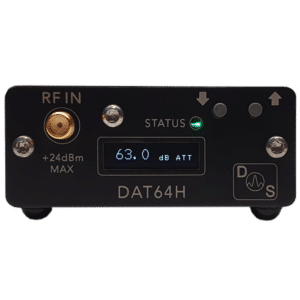 DS Instruments DAT64H RF Step Attenuator
