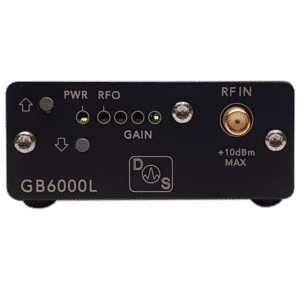 DS Instruments GB6000L 10MHz-6GHz Variable Low-Power Amplifier