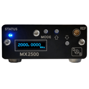 DS Instruments MX2500 2.5GHz RF Mixer with integrated LO