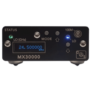 DS Instruments MX30000 30GHz Mixer and LO generator