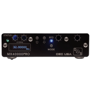 DS Instruments MX40000PRO 20-40GHz RF Mixer Mixer With LO Source