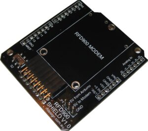 Arduino RFD900 Shield