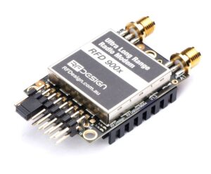 RFD900x 900MHz modem Silvertone Electronics communications spectrum analysers signal generators