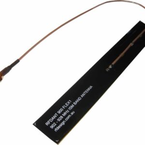 RFDFLEX1 900MHZ FLEXIBLE PCB ANTENNA (300MM RPSMA)
