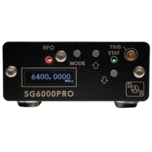 DS Instruments SG6000PRO 6GHz signal generator