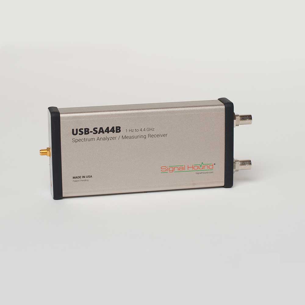 Signal Hound 4GHz Spectrum Analyser