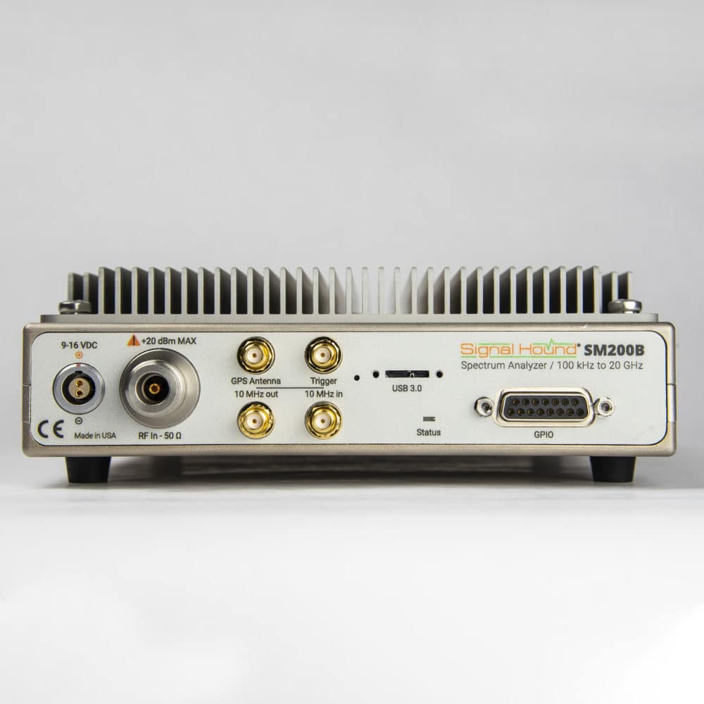 Signal Hound SM200B 20GHz Spectrum Analyzer
