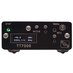 DS Instruments TT7000 (R6) – USB WIDEBAND RF METER / GENERATOR / COUNTER