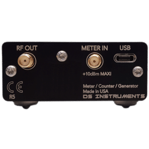 DS Instruments TT7000 (R6) – USB WIDEBAND RF METER / GENERATOR / COUNTER