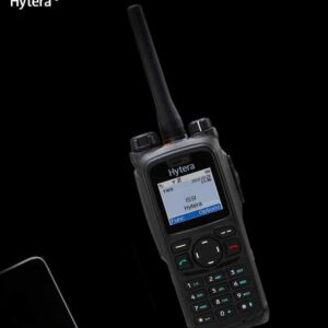 Hytera Tetra Radios