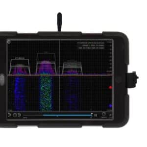 Oscium Spectrum Analyser WIPRY 2500X