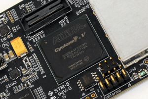 BladeRF xA5 micro FPGA