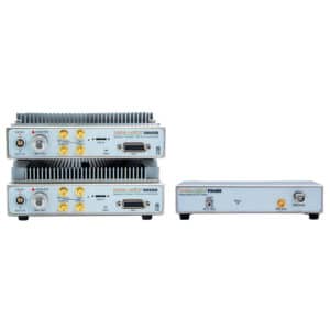 PN400 harnesses the power of two SM family spectrum analyzers to create Signal Hound's Phase Noise and VCO Test System.
