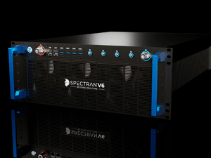 Aaronia IQ Recording Solutions