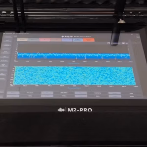 MEFF Electronic Sweeping Bug Detectors - TSCM Spectrum analysers Silvertone Electronics