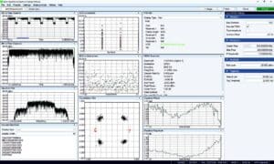 SUN OFDM Tool Kit summary sheet analysis