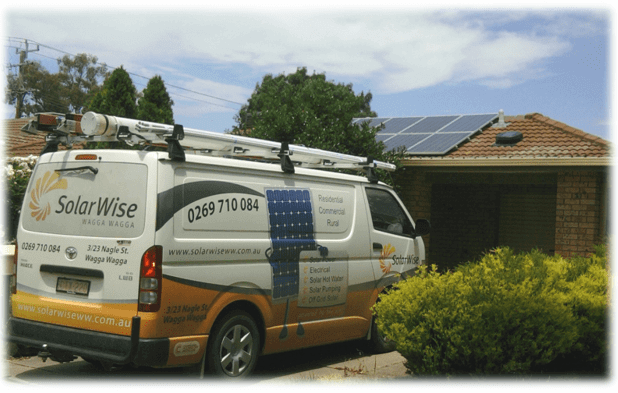 About us - Solarwiseww.com.au