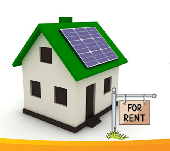 Solar panels on rental properties - Solarwiseww.com.au