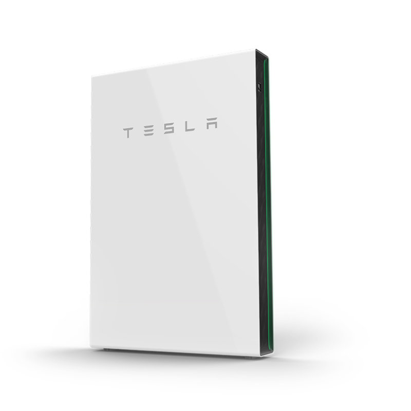 Tesla powerwall 2 - Solarwiseww.com.au