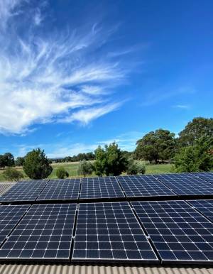 Planning Solar Power