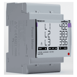 Wallbox Energy Meter 3P