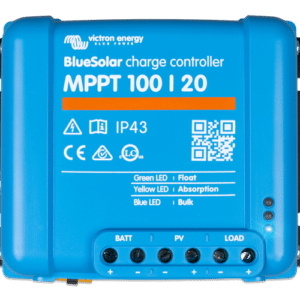 BlueSolar MPPT 100|20 Charge Controller