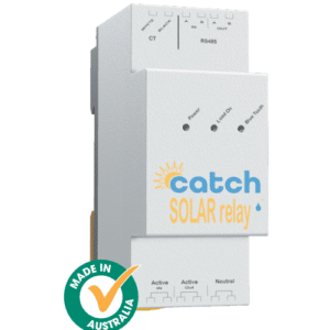CATCH Solar Relay
