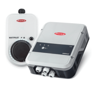 Wattpilot & Ohmpilot