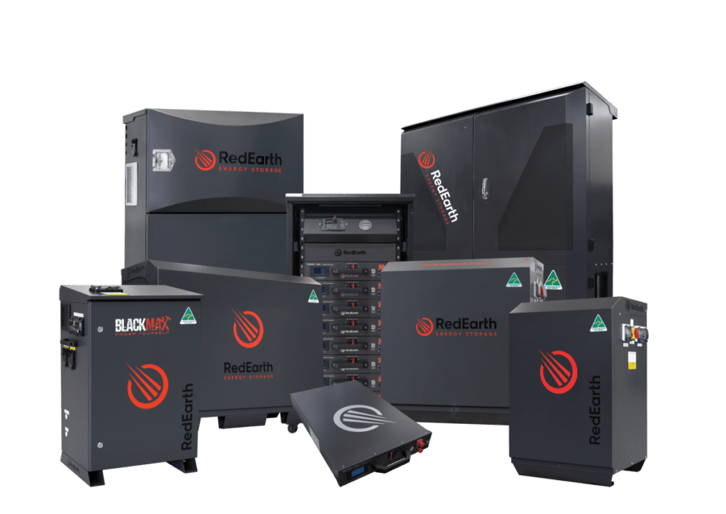 RedEarth Energy Storage
