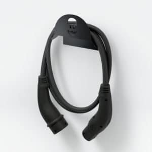 Wallbox EV Charger Cable Holder