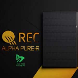 REC Alpha Pure-R