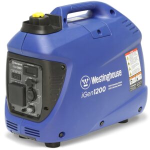 Westinghouse iGen1200 Digital Inverter Generator