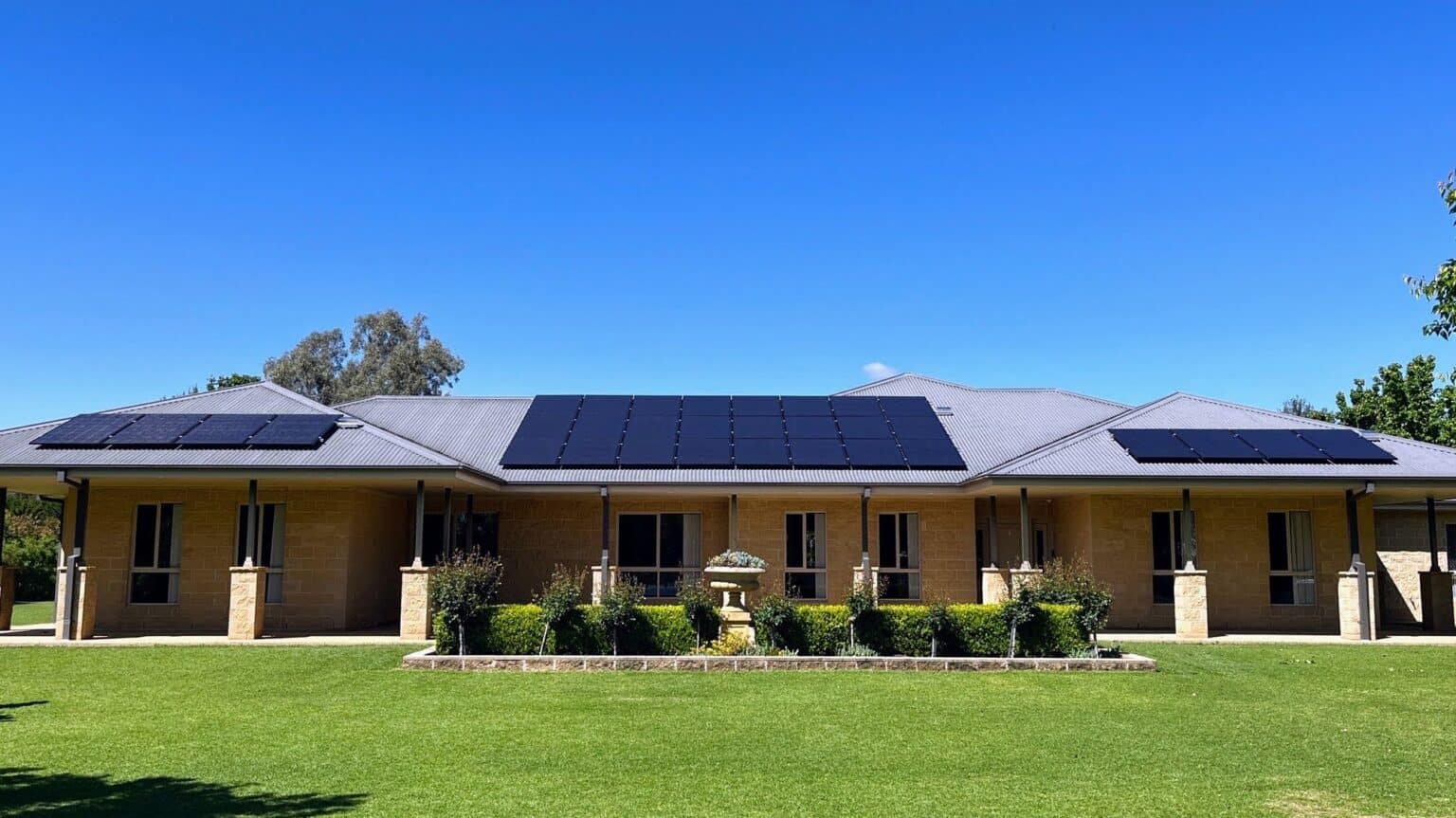 Buying Solar in Junee