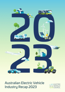 Australian Electric Vehicle Industry