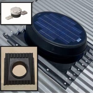 Solar Star RM1600 Kit