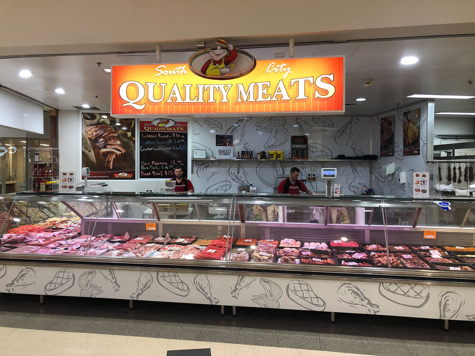 About - South City Quality Meats - Quality Meat at Affordable Prices