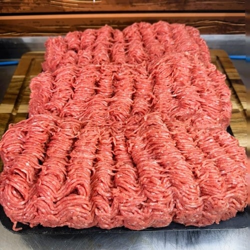 Premium Beef Mince